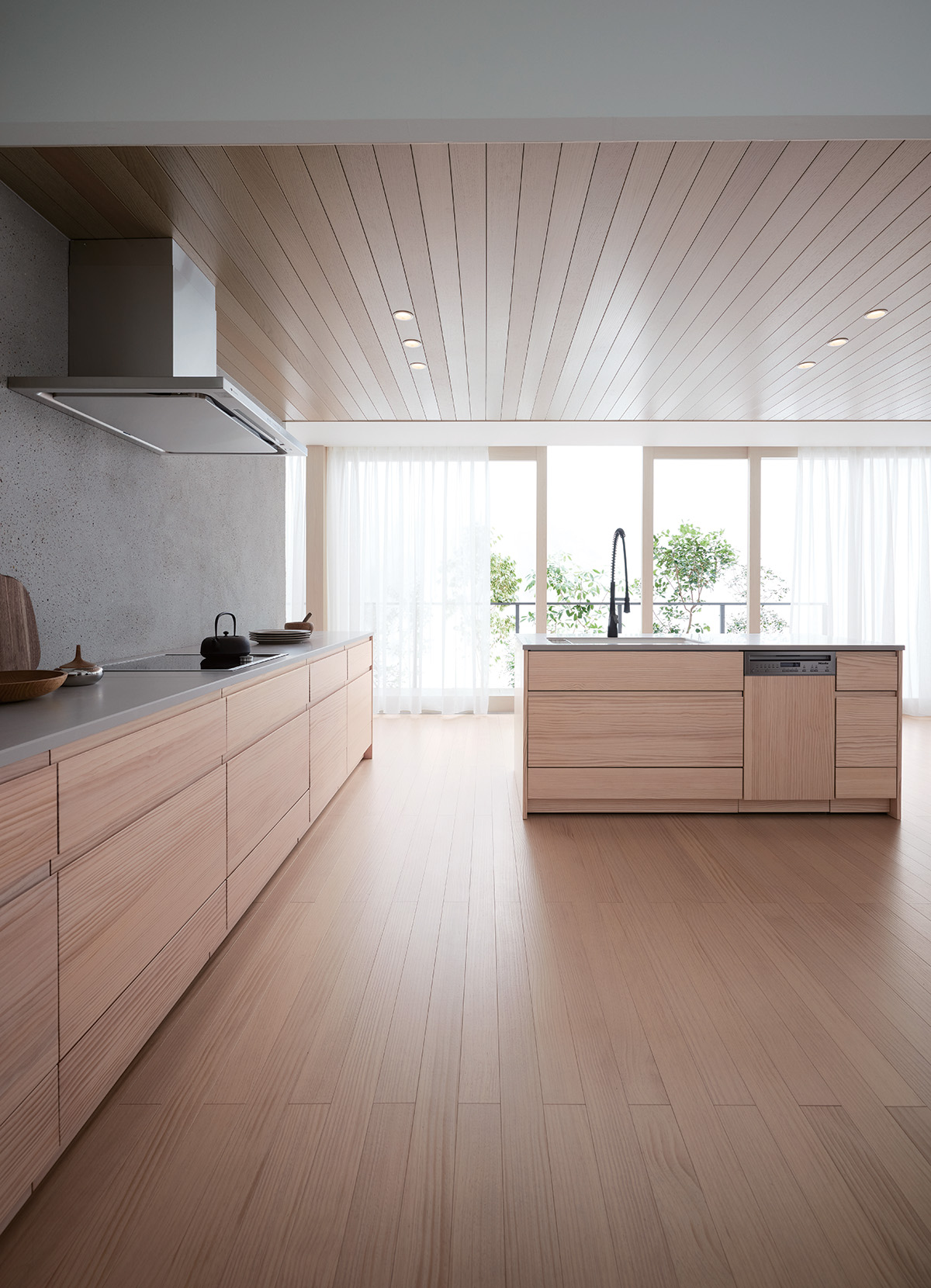 無垢木S-J系列 松木